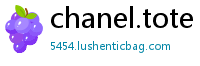 chanel.tote bag 2024